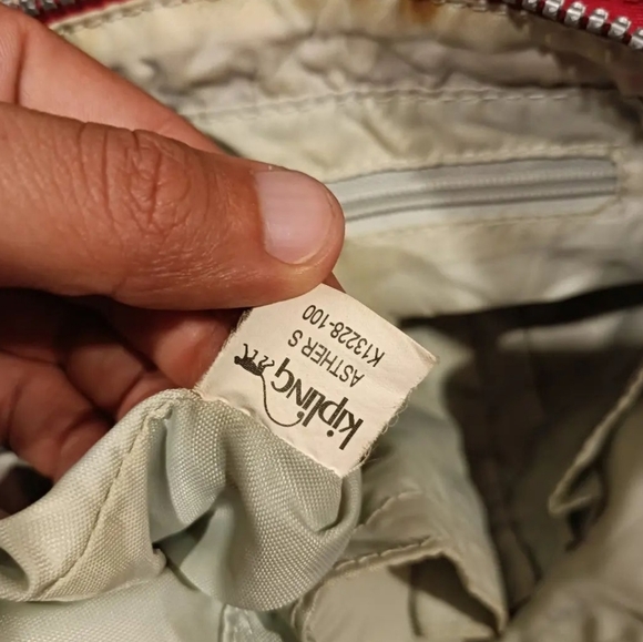 Kipling Hand Bag - Picture 6 of 7